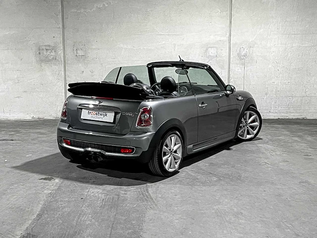 Mini cabrio cooper s 1.6 chili 174pk 2009, 84-jrt-3 - afbeelding 5 van  47
