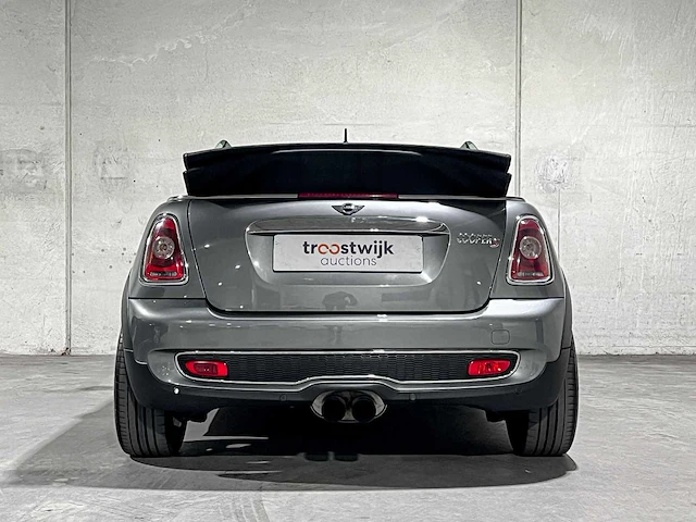 Mini cabrio cooper s 1.6 chili 174pk 2009, 84-jrt-3 - afbeelding 6 van  47