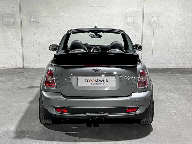 Mini cabrio cooper s 1.6 chili 174pk 2009, 84-jrt-3 - afbeelding 7 van  47