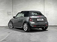 Mini cabrio cooper s 1.6 chili 174pk 2009, 84-jrt-3 - afbeelding 8 van  47