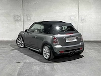 Mini cabrio cooper s 1.6 chili 174pk 2009, 84-jrt-3 - afbeelding 9 van  47