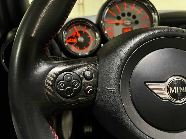 Mini cabrio cooper s 1.6 chili 174pk 2009, 84-jrt-3 - afbeelding 18 van  47