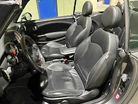 Mini cabrio cooper s 1.6 chili 174pk 2009, 84-jrt-3 - afbeelding 27 van  47