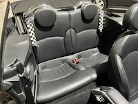 Mini cabrio cooper s 1.6 chili 174pk 2009, 84-jrt-3 - afbeelding 35 van  47