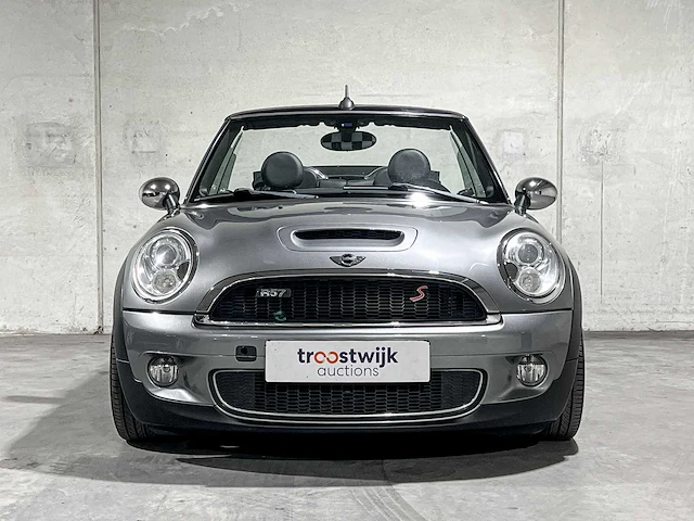 Mini cabrio cooper s 1.6 chili 174pk 2009, 84-jrt-3 - afbeelding 34 van  47