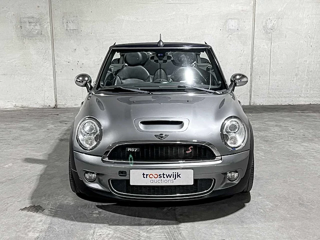 Mini cabrio cooper s 1.6 chili 174pk 2009, 84-jrt-3 - afbeelding 43 van  47
