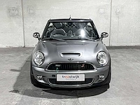 Mini cabrio cooper s 1.6 chili 174pk 2009, 84-jrt-3 - afbeelding 43 van  47