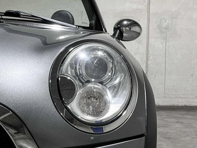 Mini cabrio cooper s 1.6 chili 174pk 2009, 84-jrt-3 - afbeelding 44 van  47