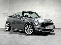 Mini cabrio cooper s 1.6 chili 174pk 2009, 84-jrt-3 - afbeelding 45 van  47