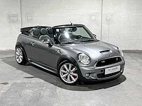 Mini cabrio cooper s 1.6 chili 174pk 2009, 84-jrt-3 - afbeelding 46 van  47