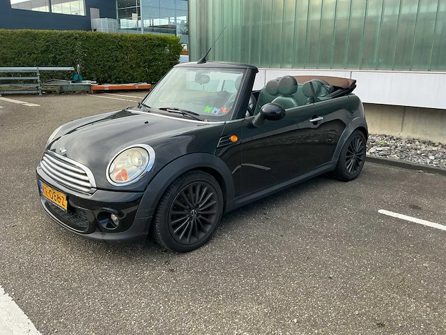 Mini cabrio personenauto (kr-086-z) - afbeelding 3 van  34