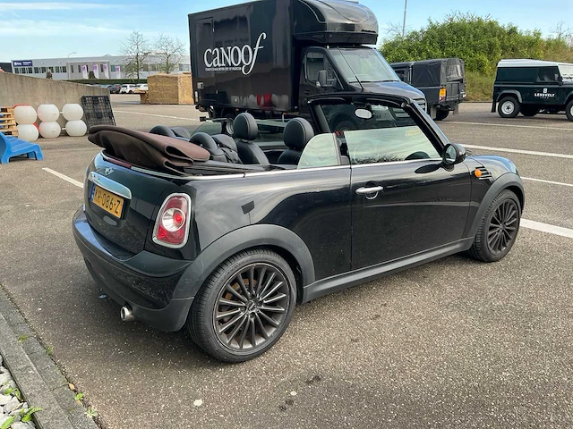 Mini cabrio personenauto (kr-086-z) - afbeelding 7 van  34