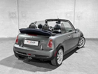 Mini cabriolet cooper s 1.6 chili 170pk 2005, 9-ktf-16 - afbeelding 5 van  37