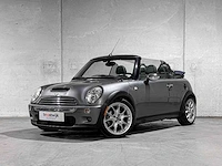 Mini cabriolet cooper s 1.6 chili 170pk 2005, 9-ktf-16 - afbeelding 23 van  37