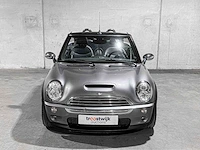 Mini cabriolet cooper s 1.6 chili 170pk 2005, 9-ktf-16 - afbeelding 34 van  37