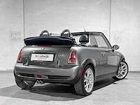 Mini cabriolet cooper s 1.6 chili 170pk 2005, 9-ktf-16 - afbeelding 4 van  37