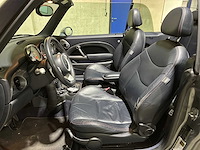 Mini cabriolet cooper s 1.6 chili 170pk 2005, 9-ktf-16 - afbeelding 24 van  37