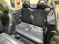 Mini cabriolet cooper s 1.6 chili 170pk 2005, 9-ktf-16 - afbeelding 25 van  37