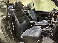 Mini cabriolet cooper s 1.6 chili 170pk 2005, 9-ktf-16 - afbeelding 28 van  37