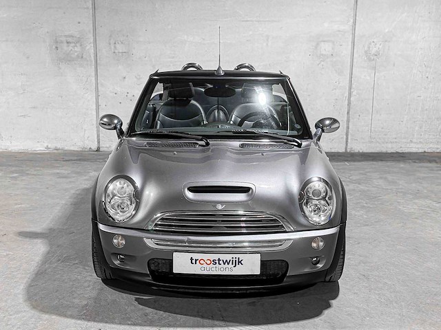 Mini cabriolet cooper s 1.6 chili 170pk 2005, 9-ktf-16 - afbeelding 34 van  37
