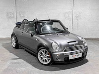 Mini cabriolet cooper s 1.6 chili 170pk 2005, 9-ktf-16 - afbeelding 36 van  37