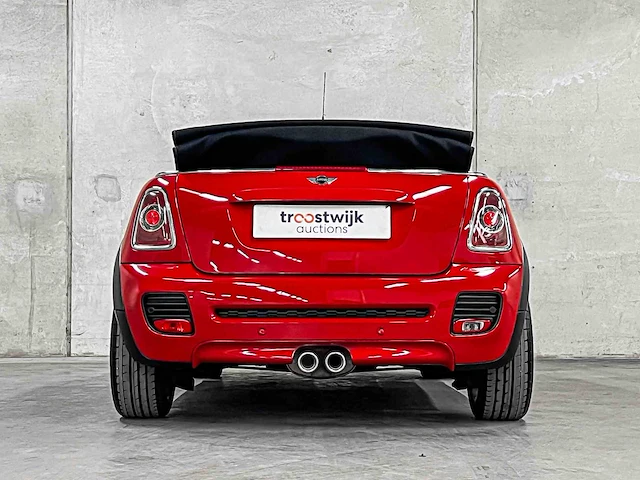 Mini cabriolet cooper s chili 1.6 184pk 2013, 7-tgk-59 - afbeelding 2 van  53