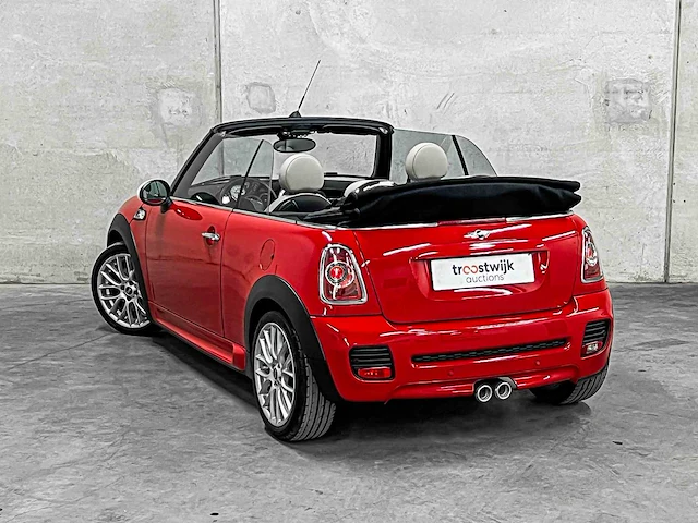 Mini cabriolet cooper s chili 1.6 184pk 2013, 7-tgk-59 - afbeelding 3 van  53