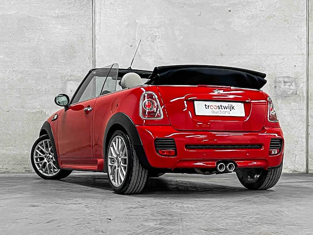 Mini cabriolet cooper s chili 1.6 184pk 2013, 7-tgk-59 - afbeelding 4 van  53