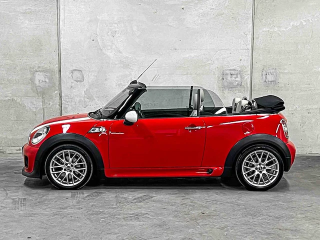 Mini cabriolet cooper s chili 1.6 184pk 2013, 7-tgk-59 - afbeelding 5 van  53