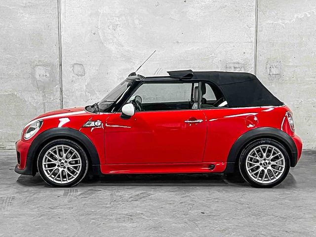 Mini cabriolet cooper s chili 1.6 184pk 2013, 7-tgk-59 - afbeelding 6 van  53