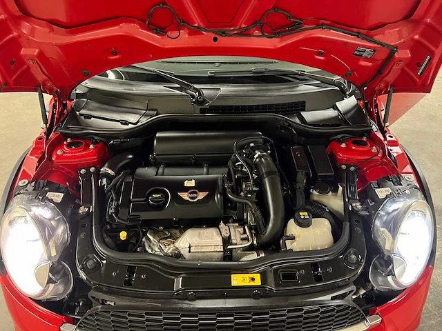 Mini cabriolet cooper s chili 1.6 184pk 2013, 7-tgk-59 - afbeelding 10 van  53