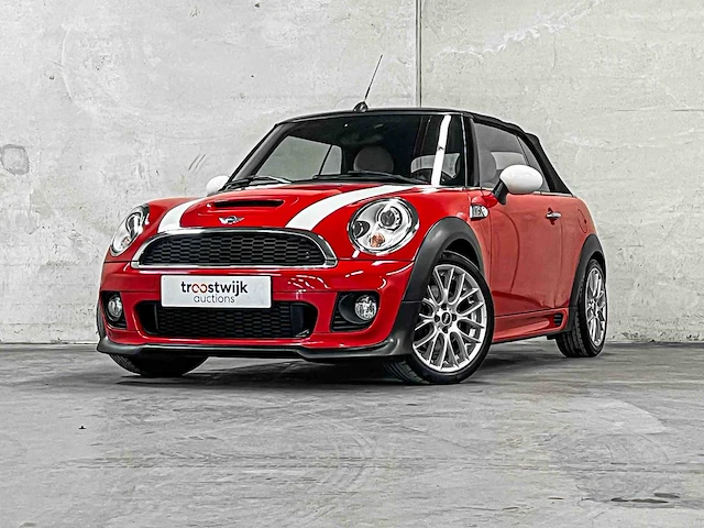 Mini cabriolet cooper s chili 1.6 184pk 2013, 7-tgk-59 - afbeelding 1 van  53