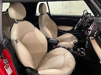 Mini cabriolet cooper s chili 1.6 184pk 2013, 7-tgk-59 - afbeelding 17 van  53