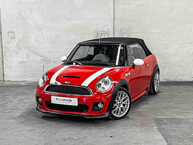 Mini cabriolet cooper s chili 1.6 184pk 2013, 7-tgk-59 - afbeelding 12 van  53