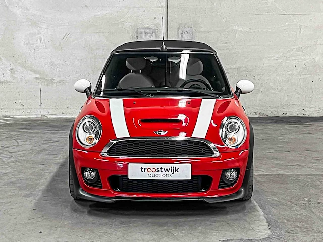 Mini cabriolet cooper s chili 1.6 184pk 2013, 7-tgk-59 - afbeelding 23 van  53