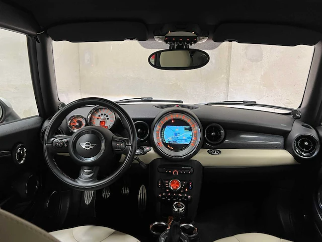 Mini cabriolet cooper s chili 1.6 184pk 2013, 7-tgk-59 - afbeelding 41 van  53