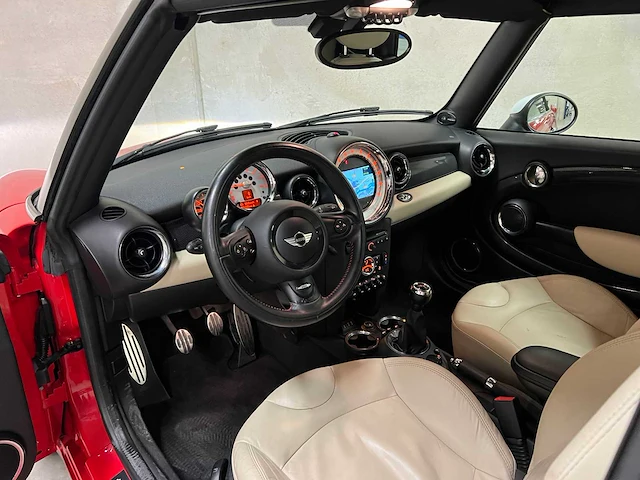 Mini cabriolet cooper s chili 1.6 184pk 2013, 7-tgk-59 - afbeelding 47 van  53