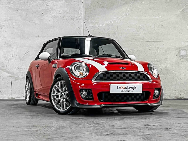 Mini cabriolet cooper s chili 1.6 184pk 2013, 7-tgk-59 - afbeelding 45 van  53