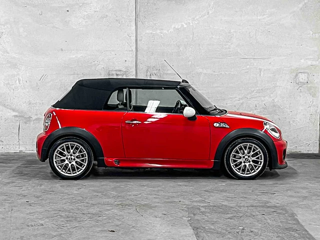 Mini cabriolet cooper s chili 1.6 184pk 2013, 7-tgk-59 - afbeelding 50 van  53