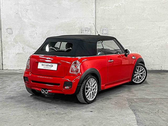 Mini cabriolet cooper s chili 1.6 184pk 2013, 7-tgk-59 - afbeelding 51 van  53