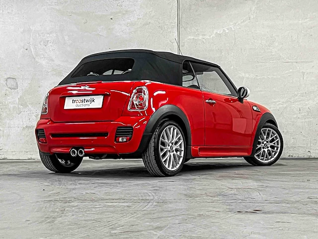 Mini cabriolet cooper s chili 1.6 184pk 2013, 7-tgk-59 - afbeelding 52 van  53