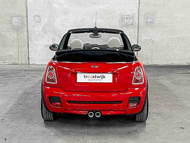 Mini cabriolet cooper s chili 1.6 184pk 2013, 7-tgk-59 - afbeelding 53 van  53