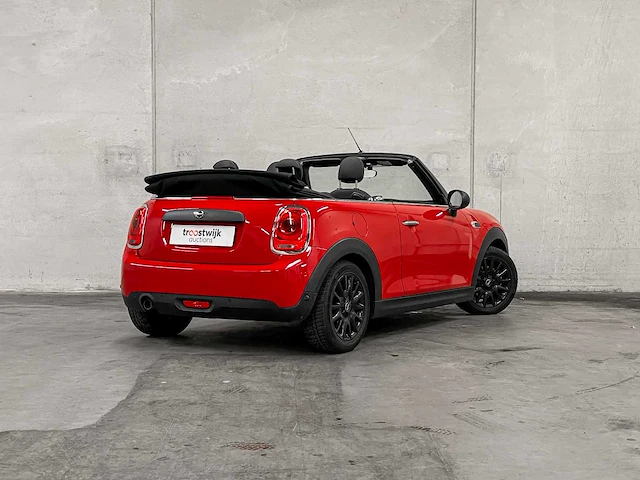 Mini cabriolet one salt 1.5 102pk 2019 (origineel-nl), xh-905-t - afbeelding 2 van  49
