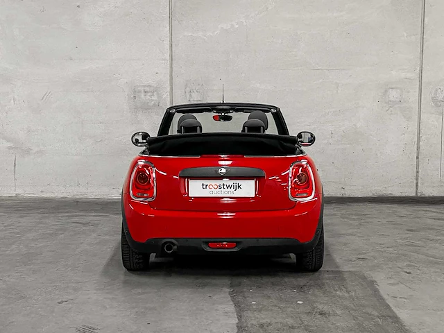 Mini cabriolet one salt 1.5 102pk 2019 (origineel-nl), xh-905-t - afbeelding 3 van  49