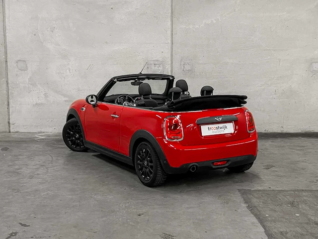 Mini cabriolet one salt 1.5 102pk 2019 (origineel-nl), xh-905-t - afbeelding 4 van  49