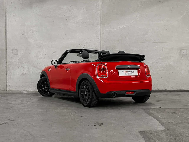 Mini cabriolet one salt 1.5 102pk 2019 (origineel-nl), xh-905-t - afbeelding 5 van  49