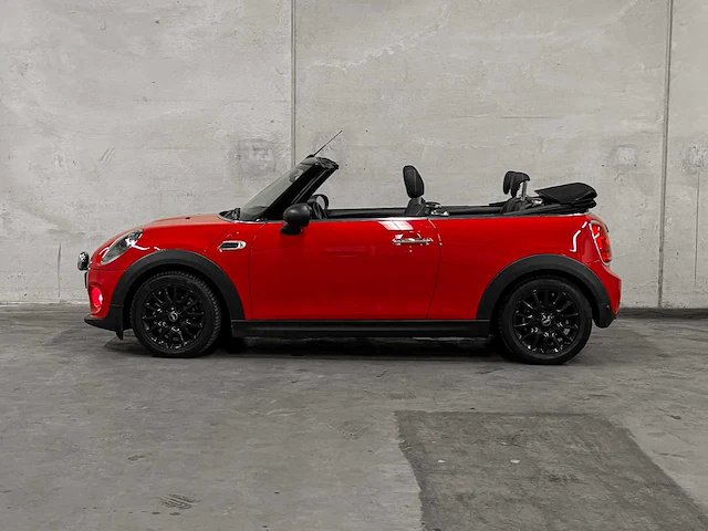 Mini cabriolet one salt 1.5 102pk 2019 (origineel-nl), xh-905-t - afbeelding 6 van  49