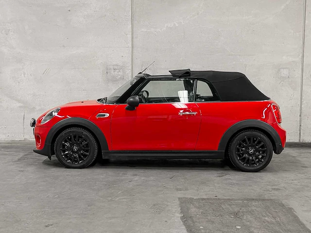 Mini cabriolet one salt 1.5 102pk 2019 (origineel-nl), xh-905-t - afbeelding 8 van  49