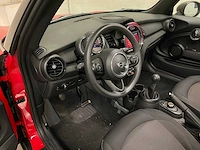 Mini cabriolet one salt 1.5 102pk 2019 (origineel-nl), xh-905-t - afbeelding 11 van  49