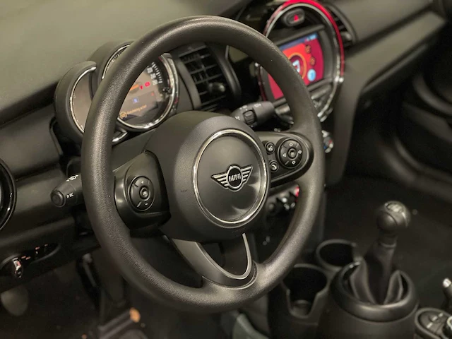 Mini cabriolet one salt 1.5 102pk 2019 (origineel-nl), xh-905-t - afbeelding 13 van  49